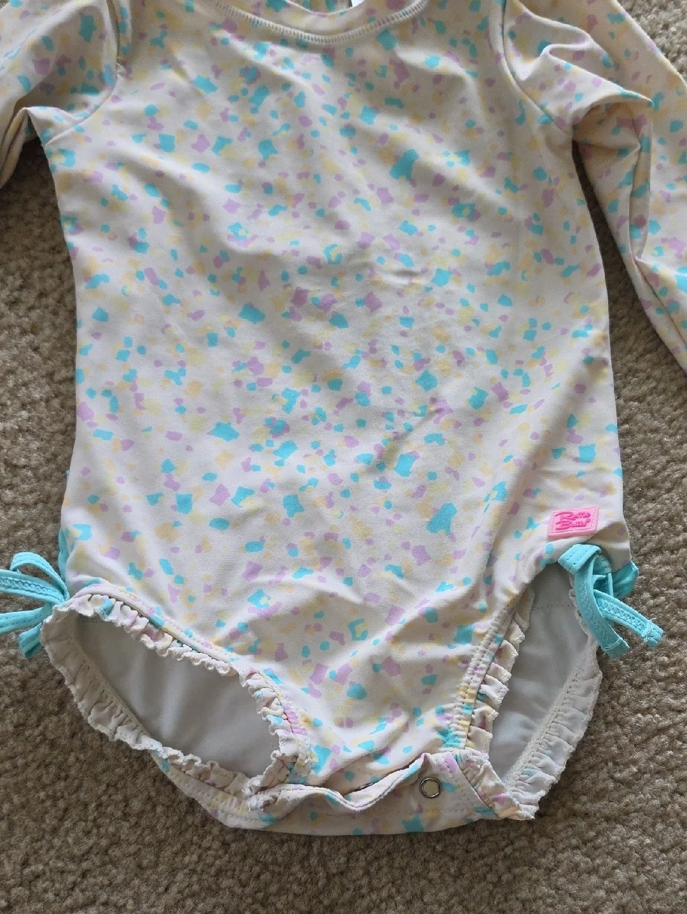 Ruffle Butts One Piece Swimsuit 2T